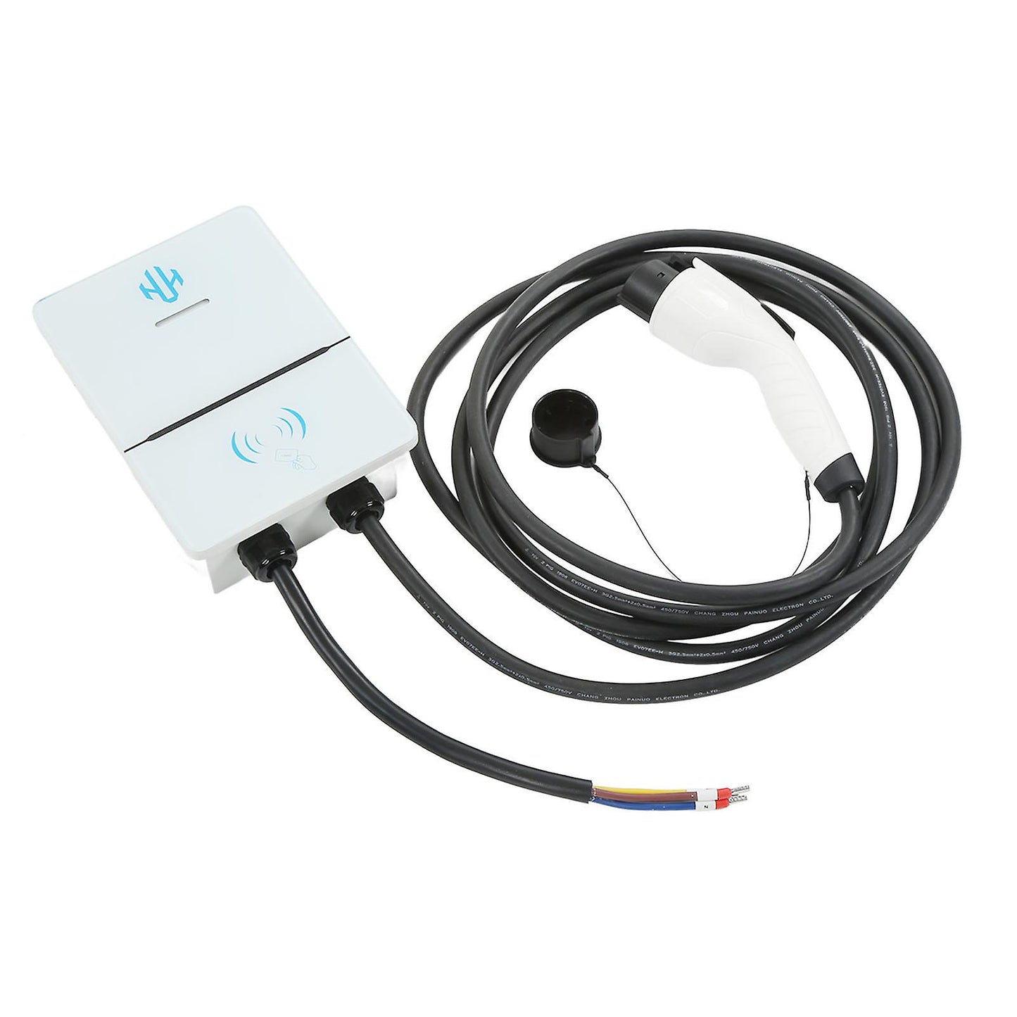 Electric Car Charger EV Charging Station 7kW 32A IP65 Waterproof (Type 2)