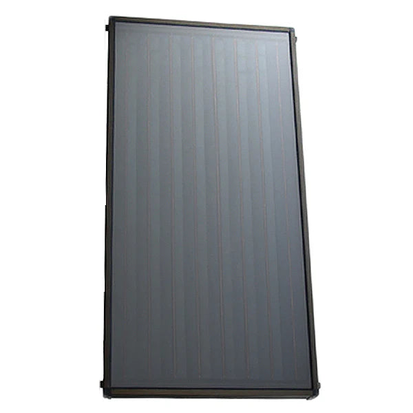 ITS FP 2.5m² Vertical Flat Plate Solar Collector