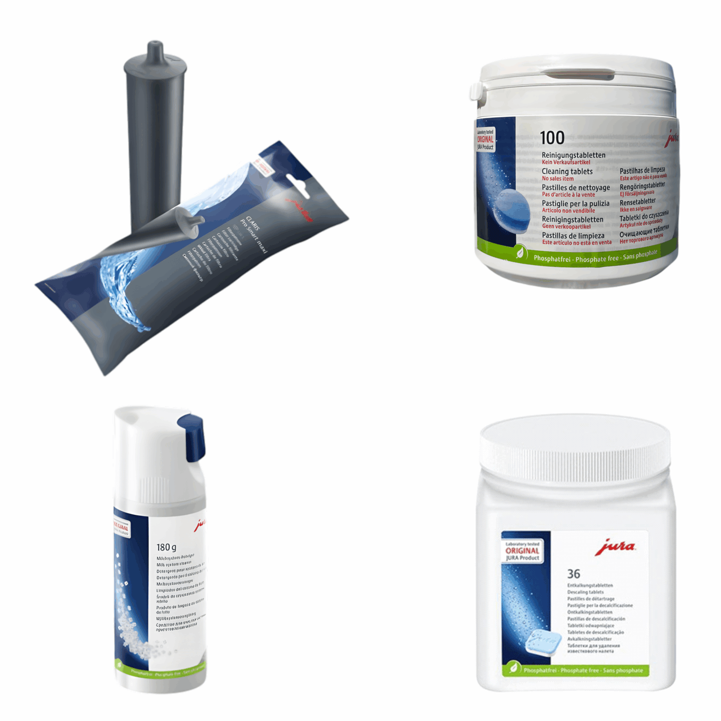 JURA Ultimate Care Kit