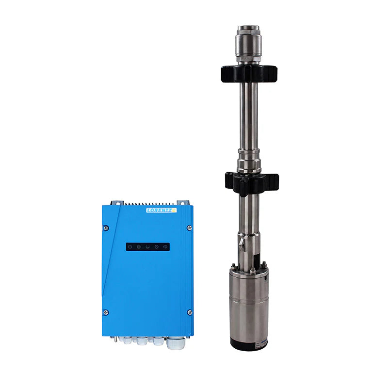 Lorentz PS2-600 HR 07 Solar Powered Pump
