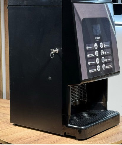 Saeco Phedra Cappuccino Bean to Cup