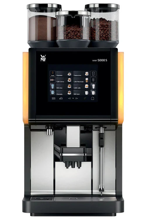 WMF 5000s+ – Bean-to-Cup