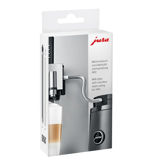 JURA Cool Control 1L & Stainless Steel Milk Pipe