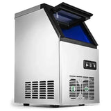 Auto Clear Ice Cube Maker Making Machine 200kg
