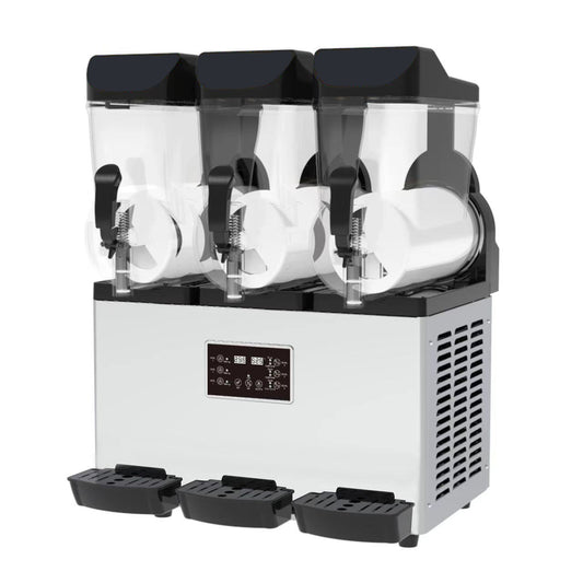 3-Barrel Slush Puppy Machine
