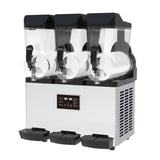 3-Barrel Slush Puppy Machine