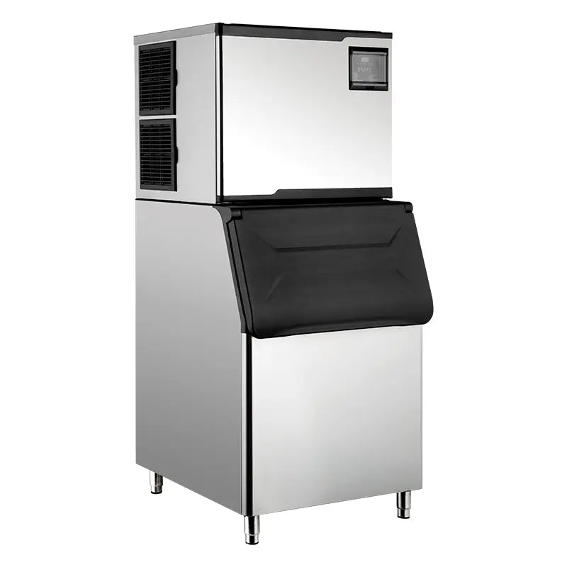 500kg Ice Maker Machine Commercial Ice Making Machine
