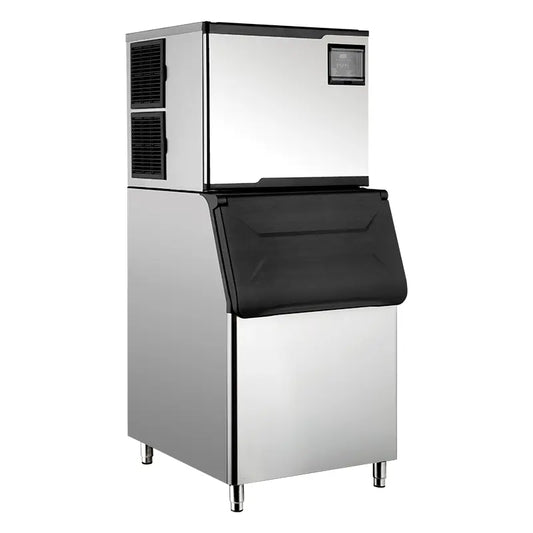 500kg Ice Maker Machine Commercial Ice Making Machine