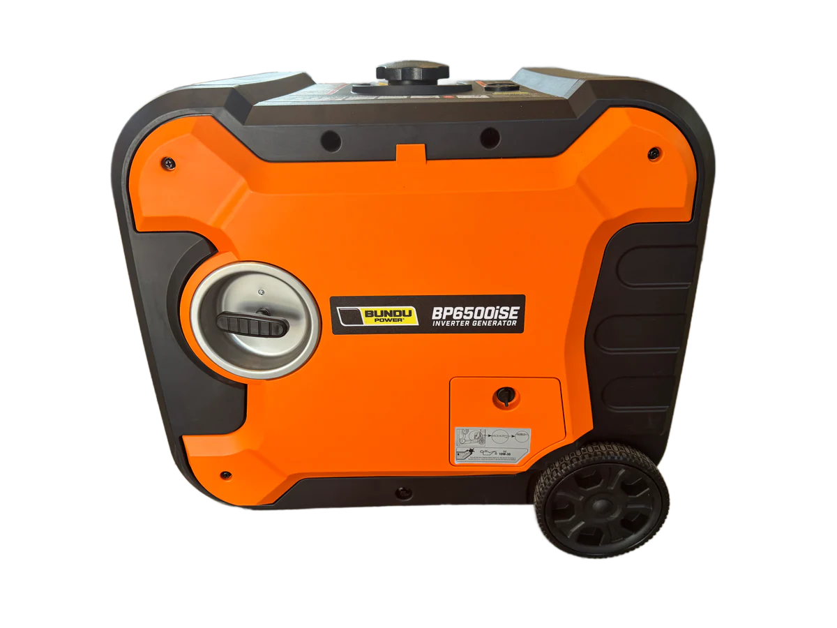 6.5Kva Inverter Type Silent PETROL Generator