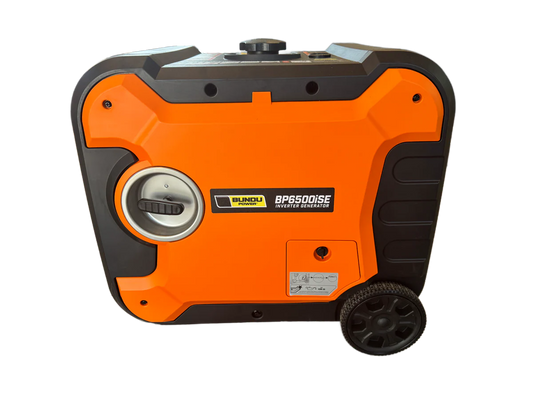6.5Kva Inverter Type Silent PETROL Generator