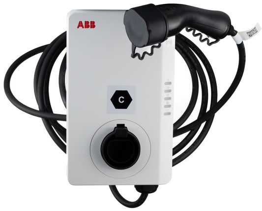 ABB 11kW EV Charging Point – 16A, 320V AC to 415V