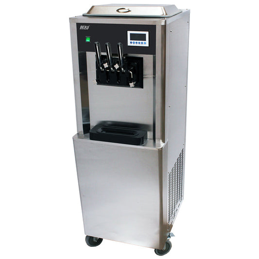 Advanced Soft-Serve Machine Solution