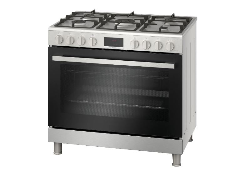 Bosch Series 6 90cm Full Gas Freestanding Cooker