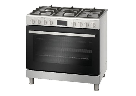 Bosch Series 6 90cm Full Gas Freestanding Cooker