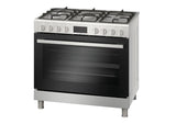 Bosch Series 6 90cm Full Gas Freestanding Cooker