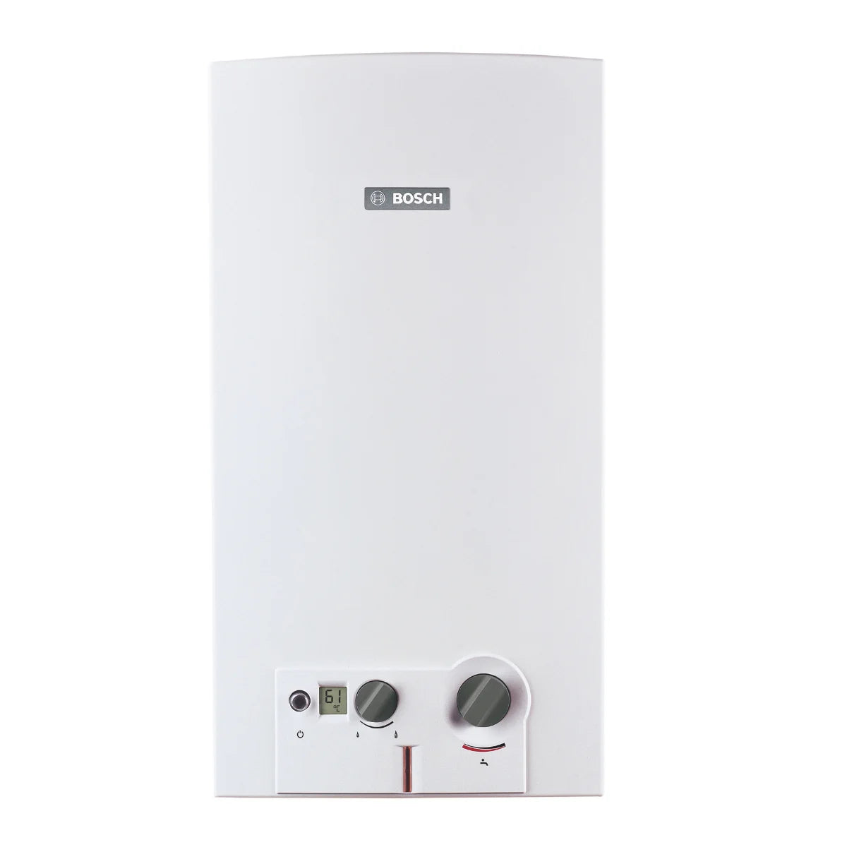 Bosch WRD18B31 18 Litre Battery Ignition LPG Gas Water Heater