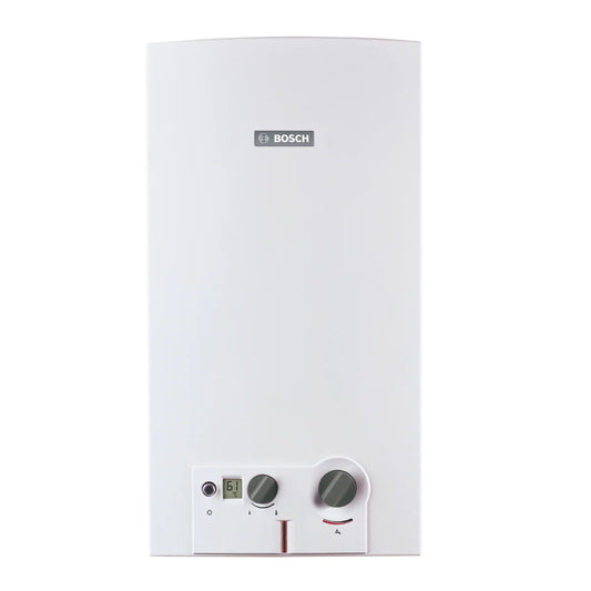 Bosch WRD18B31 18 Litre Battery Ignition LPG Gas Water Heater