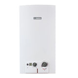 Bosch WRD18B31 18 Litre Battery Ignition LPG Gas Water Heater