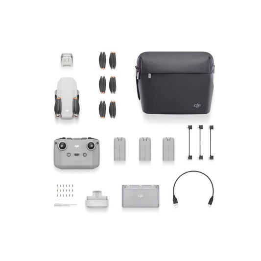 DJI Mini 4K Fly More Combo (RC-N1C)