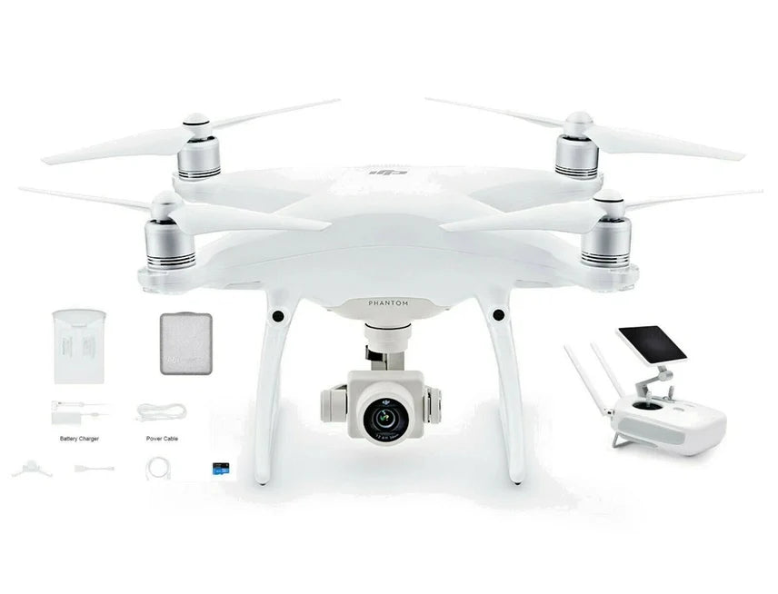 DJI Phantom 4 Advanced plus Drone quadcopter LCD