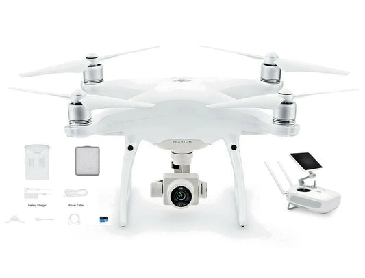 DJI Phantom 4 Advanced plus Drone quadcopter LCD