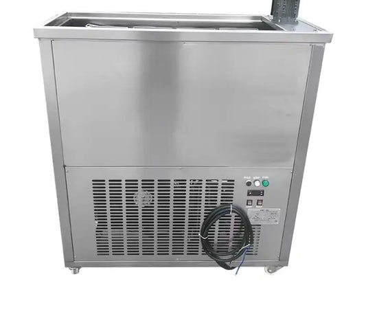 Dry Ice Block Maker Machine 300Kg Stainless Steel
