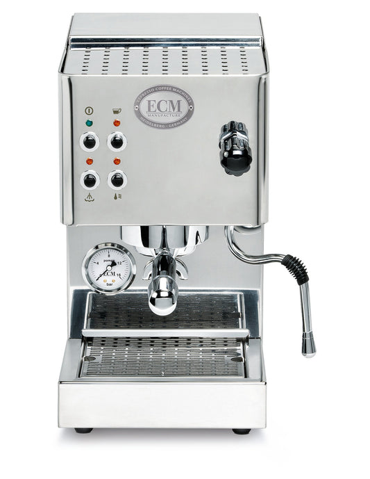 ECM Technika V Profi PID (1 Group) Stainless Steel