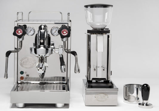 ECM Mechanika VI Slim 1 Group (Stainless Steel)