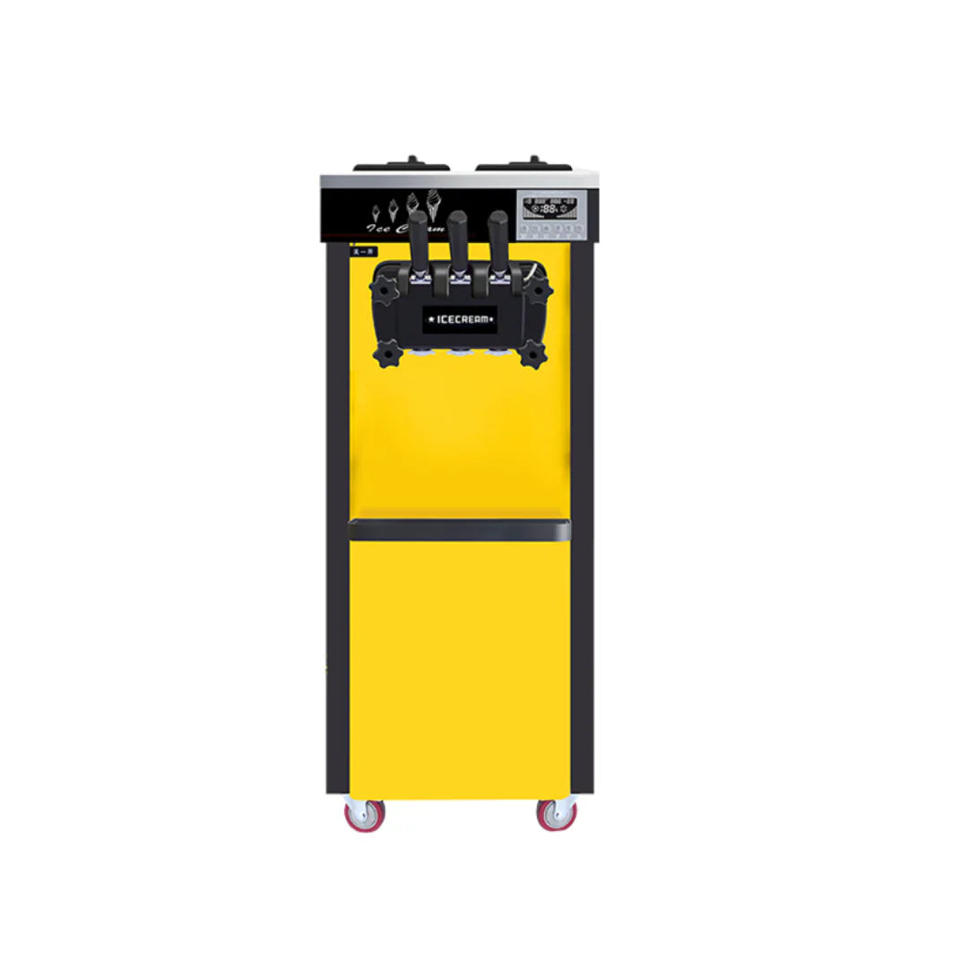 Gelato Ice Cream Machine Floor Model