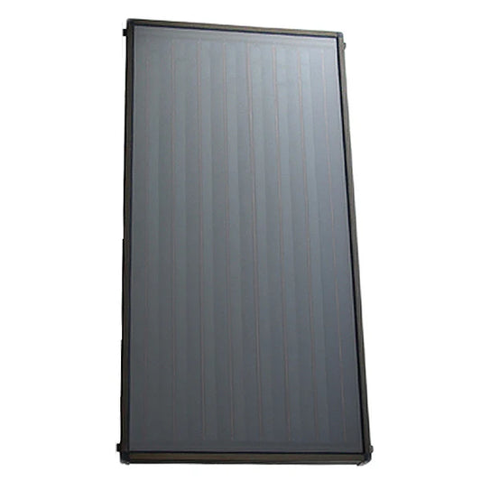ITS FP 2.5m² Vertical Flat Plate Solar Collector