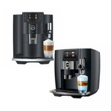 Jura E8 and Jura J10 Combo