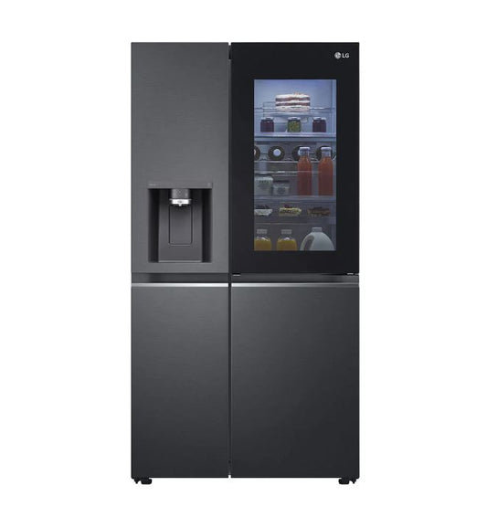 674L InstaView Door-in-Door Side-by-Side Fridge