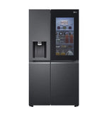674L InstaView Door-in-Door Side-by-Side Fridge