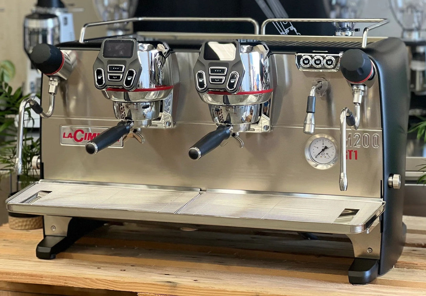 La Cimbali M200 Commercial Espresso Machine