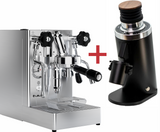 Lelit Mara X V2 with DF64 Gen 2 Grinder