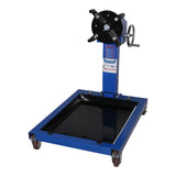MAC AFRIC 550 KG Professional Engine Stand with Oil Pan & Turbine
