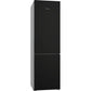 Miele Freestanding 202cm High C Rated 60/40 Fridge Freezer - Black