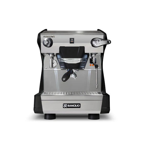 Rancilio Classe 5 S Commercial Espresso Machine S1 1 Group Plumbed In