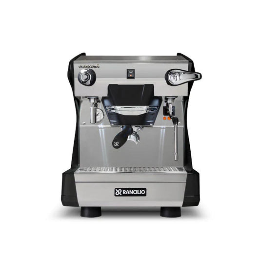 Rancilio Classe 5 S Commercial Espresso Machine S1 1 Group Plumbed In