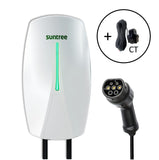 SUNTREE EV Charging Station 7.4kW (32A Smart Wallbox)