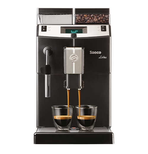 Saeco Lirika (Black)