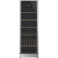 Smeg Stainless Steel Free Standing Wine Cooler