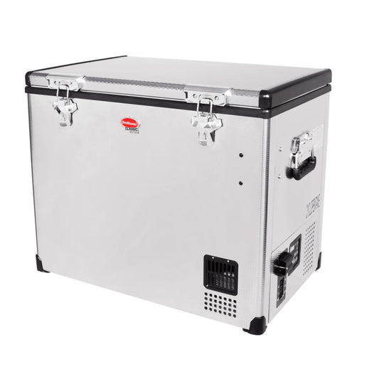 SnoMaster SMDZ-CL80 12V-220V 80 Litre Portable Fridge-Freezer