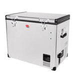 SnoMaster SMDZ-CL80 12V-220V 80 Litre Portable Fridge-Freezer