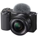 Sony ZV-E10 Interchangeable-Lens Camera