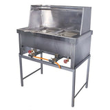 Spaza Gas Fryer (2 x 20L)