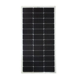 SunMan Flexible 100W Ultra-Light Mono Solar Panel with Front Connectors