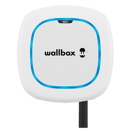 Wallbox Pulsar Max Electric Car Battery Charger 7 m