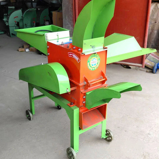 Agricultural Chaff Cutter Machine