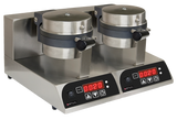 Anvil Belgian Waffle Baker – 2 Plate